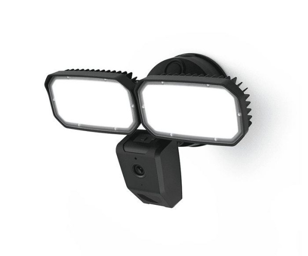 WOOX Verstraler met camera en alarm