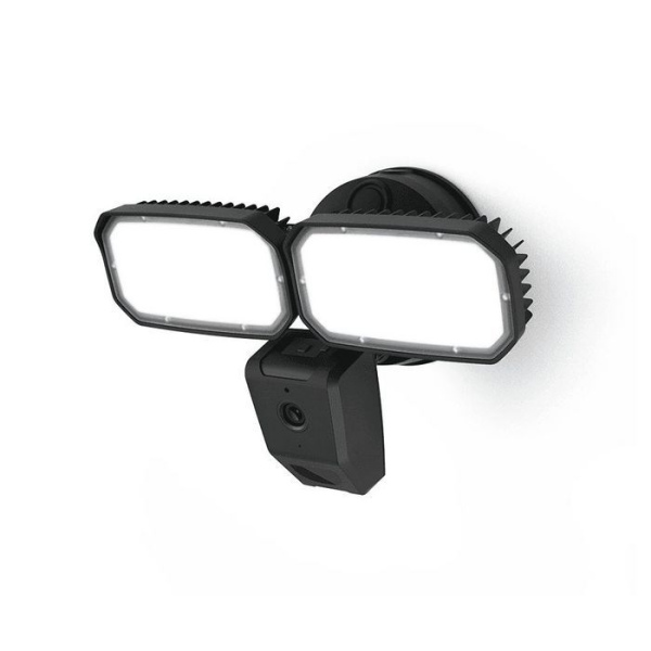 WOOX Verstraler met camera en alarm