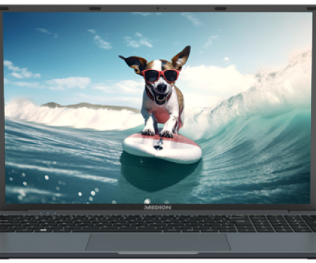 MEDION MD62571 Laptop