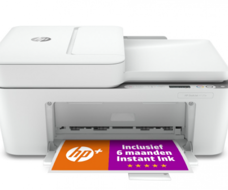 HP Deskjet 4120e wit